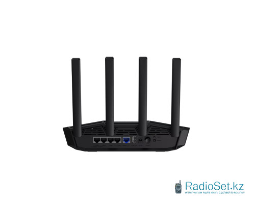 Сетевой маршрутизатор со встроенной беспроводной точкой доступа ASUS TUF-BE3600